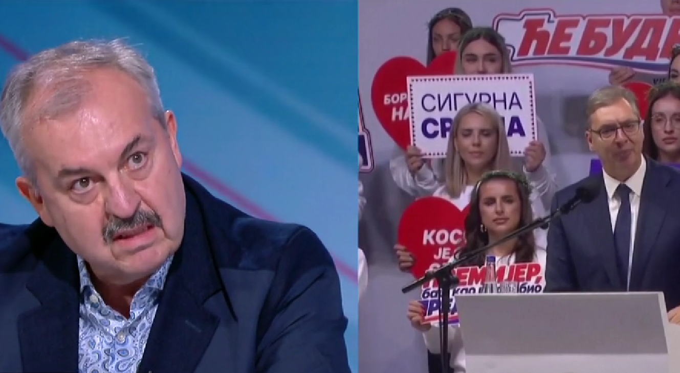 Любчо Нешков с тежко предупреждение за Сърбия: Това не е просто битка за Вучич, а предизвикателство за България! (ВИДЕО)