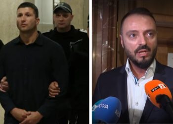 Обрат по делото „Колтуклиева“: Военният съд освободи Мартин Варадинов без мярка за неотклонение! Разкрития от адвоката: Създадена е опасност за държавно лице (ВИДЕО)