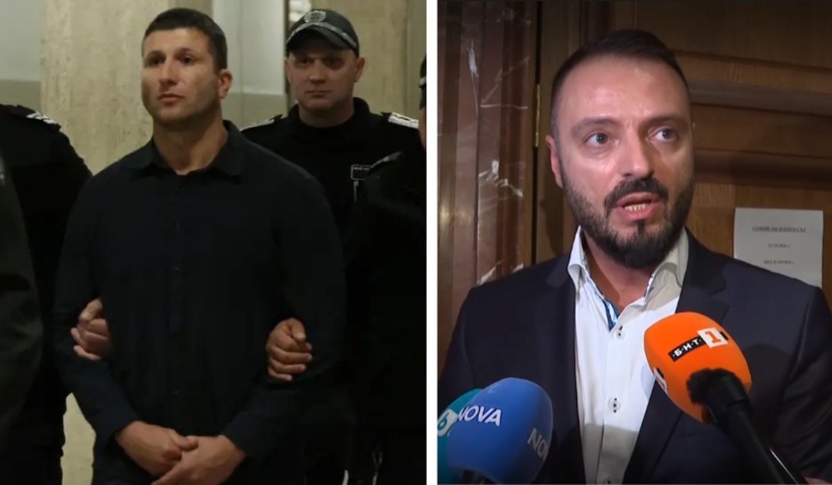 Обрат по делото „Колтуклиева“: Военният съд освободи Мартин Варадинов без мярка за неотклонение! Разкрития от адвоката: Създадена е опасност за държавно лице (ВИДЕО)