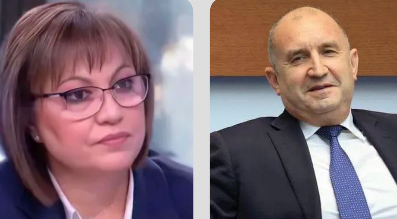 „Няма държава при Радев!" Корнелия Нинова с унищожителна критика: Той е неспособен да гарантира ред, правила и законност