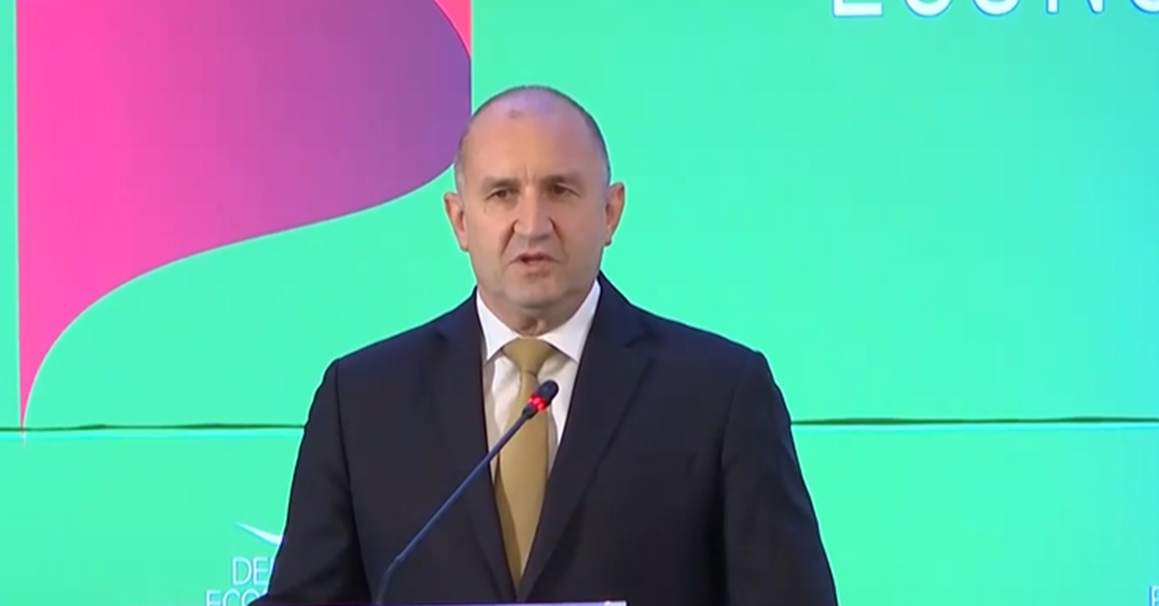 Голямата сметка! Радев обяви какво готви в Бюджет 2027: Повече пари за пенсии, семейства и отбрана (ВИДЕО)