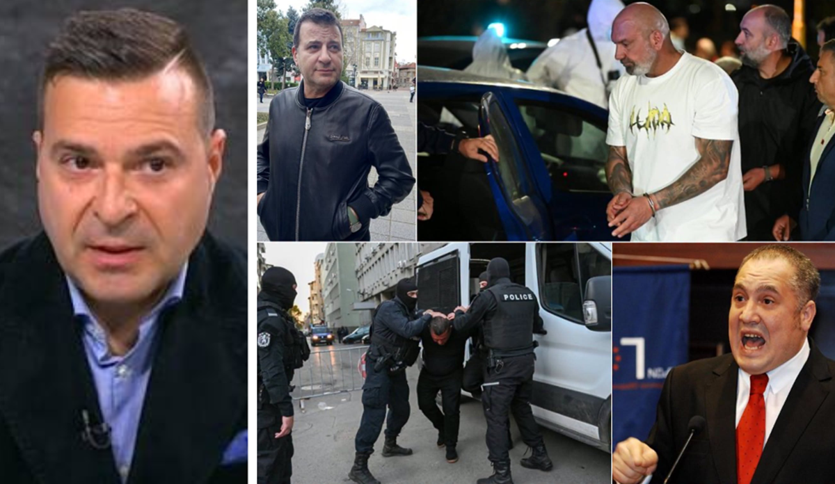"По-добре поръчкови убийства, отколкото частно правосъдие": СКАНДАЛНО от Слави Ангелов за убийствата на Илиян Филипов и Слави Бинев!