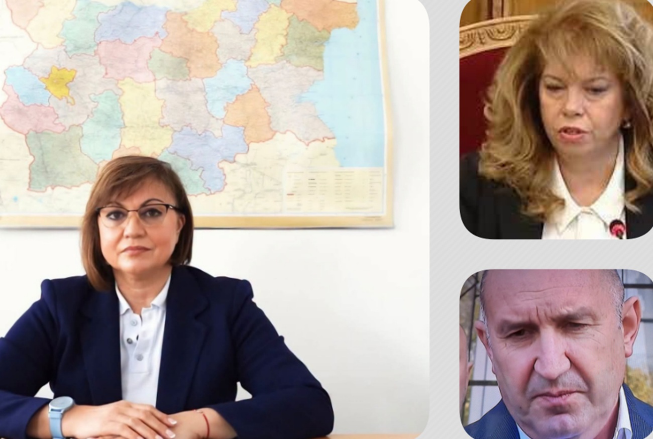 „Изтръскване на народа като брашнян чувал“! Корнелия Нинова взриви мрежата: Крият бюджета заради Йотова