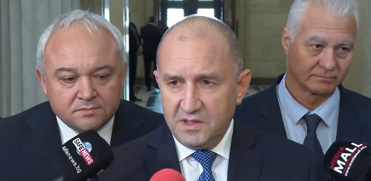 Какво ще стане с парите ни? Румен Радев с признание за бюджета: Имаме спорни въпроси с ЕК (ВИДЕО)
