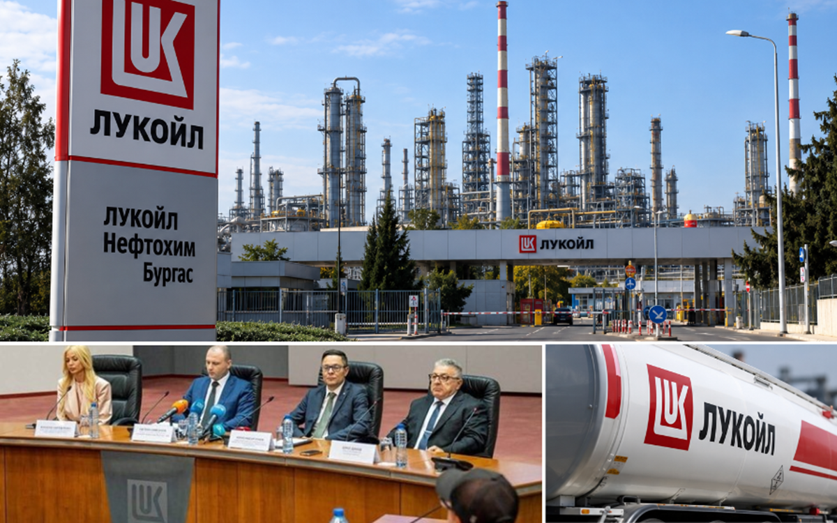 Глътка въздух за „Лукойл“!: Великобритания удължи лиценза за България до февруари 2027 г.