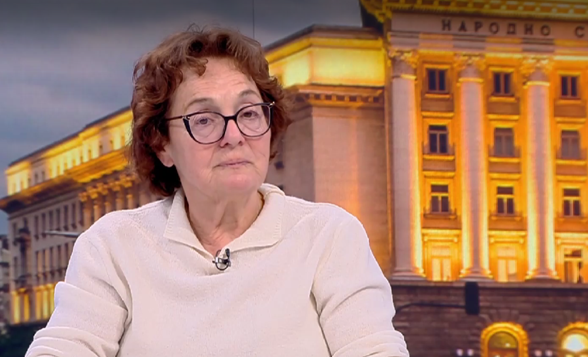 Политически капан! Румяна Коларова за скритата опасност за кандидата, подкрепен от ДПС (ВИДЕО)