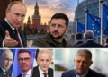 Огромна промяна при Путин: Покани Зеленски в Москва, "тропна с юмрук" на Брюксел! Словашкият премиер Фицо: Алелуя, Европа най-после разбра какво трябва да направи! (ВИДЕО)