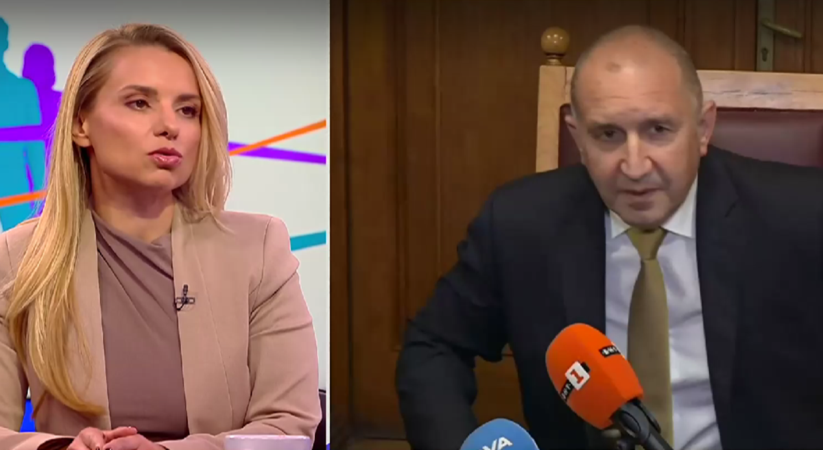 ЦИК за казуса с Румен Радев: Няма да се намесваме в политическите спорове между кандидатите и партиите, топката е в Сметната палата (ВИДЕО)