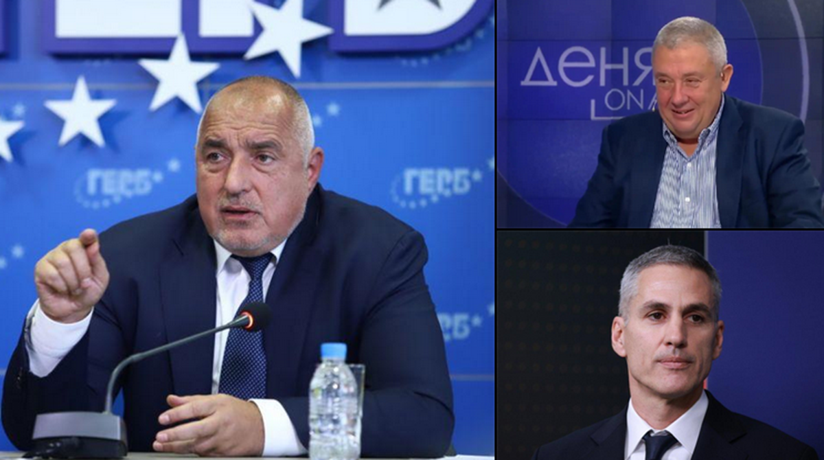 Илия Лазаров обяви, че няма да гласува за Андрей Гюров