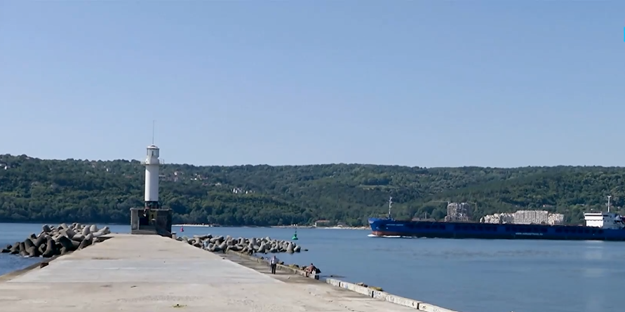 Черно море