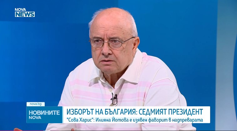 Три кандидатпрезидентски двойки имат по-значителна подкрепа: Социологията коментира Васил Тончев
