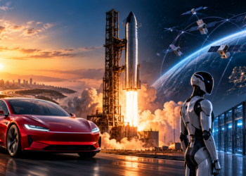 Мъск събира Tesla и SpaceX в една империя за $3,5 трилиона: залог за бъдещето или риск без прецедент? (ВИДЕО)
