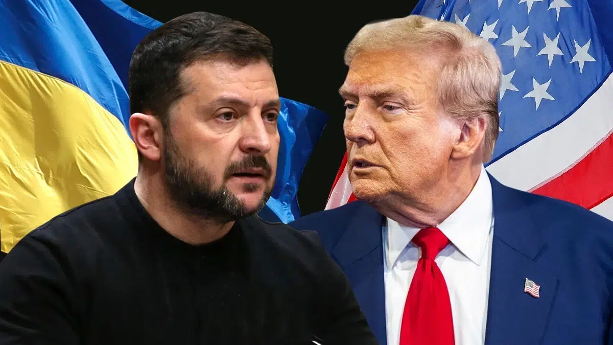 „По-добре наистина да спре, по дяволите“: Тръмп пак яхна руската метла, предложи на украинците да си намерят нов лидер, който сключва сделки