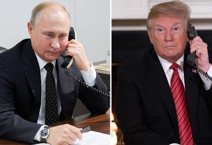 Тръмп направи неочакван ход с Путин: Украйна реагира остро, Европа е разтревожена!