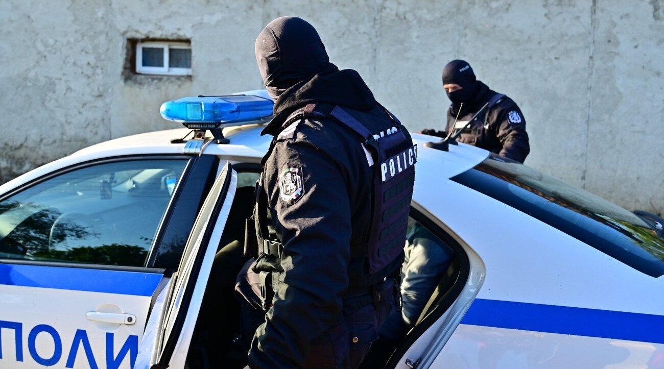 Удар във Варненско - задържаха рецидивист с 58 престъпления и 5 присъди! Излязъл от затвора само преди два месеца...