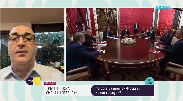 Руският дизел няма да свали цените: Милен Керемедчиев предупреди, че сделката на Тръмп може да удари на камък