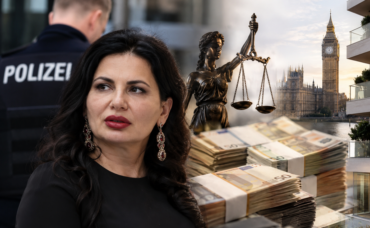 Огромна новина за излъганите от Ружа Игнатова: Германия конфискува над 10 млн. евро от активите й - започва връщане на парите на жертвите!