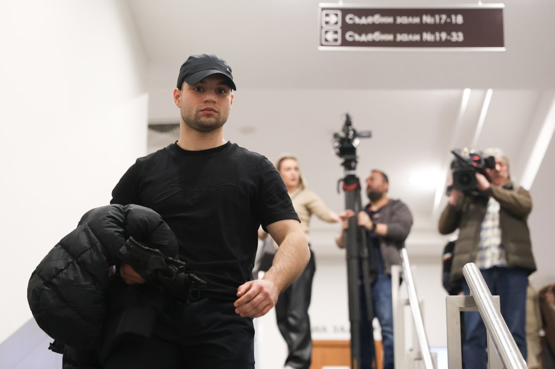 Гърция още не е уточнила как иска да получи прокурорския син: Васил Михайлов не се отказва от т.нар. принцип на особеността