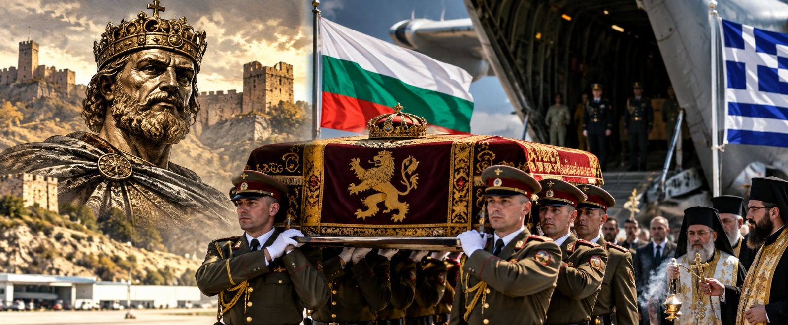 Историята оживява: Цар Самуил се завръща в България – пълната програма и часове