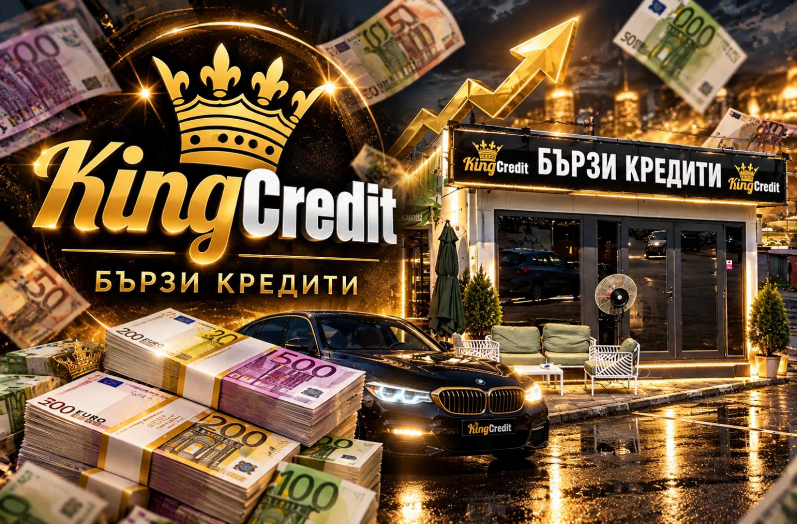 СТРАХ В „ЛЮЛИН“: Побои, заплахи и унижения заради дългове към King Credit?