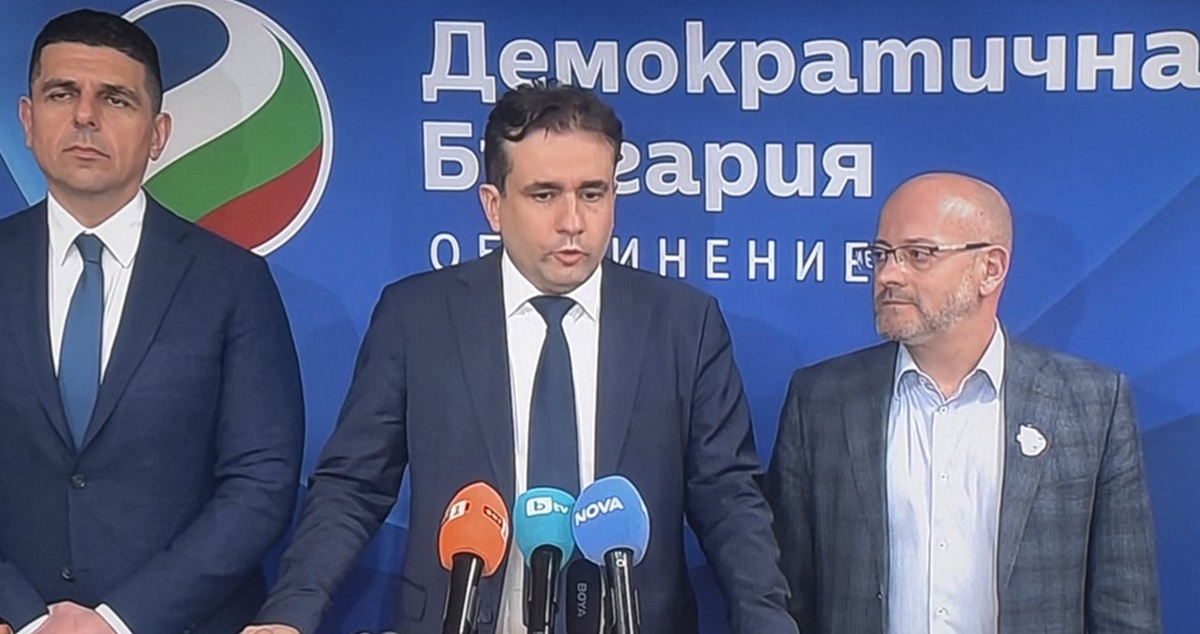 Божидар Божанов: Огромният срив на доверие сред избирателите е причината за изхода от изборите