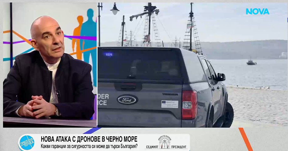 „Мантрата, че НАТО ни пази, явно не е била съвсем правилна”:Петър Волгин за начинът, по който войната може да спре (ВИДЕО)