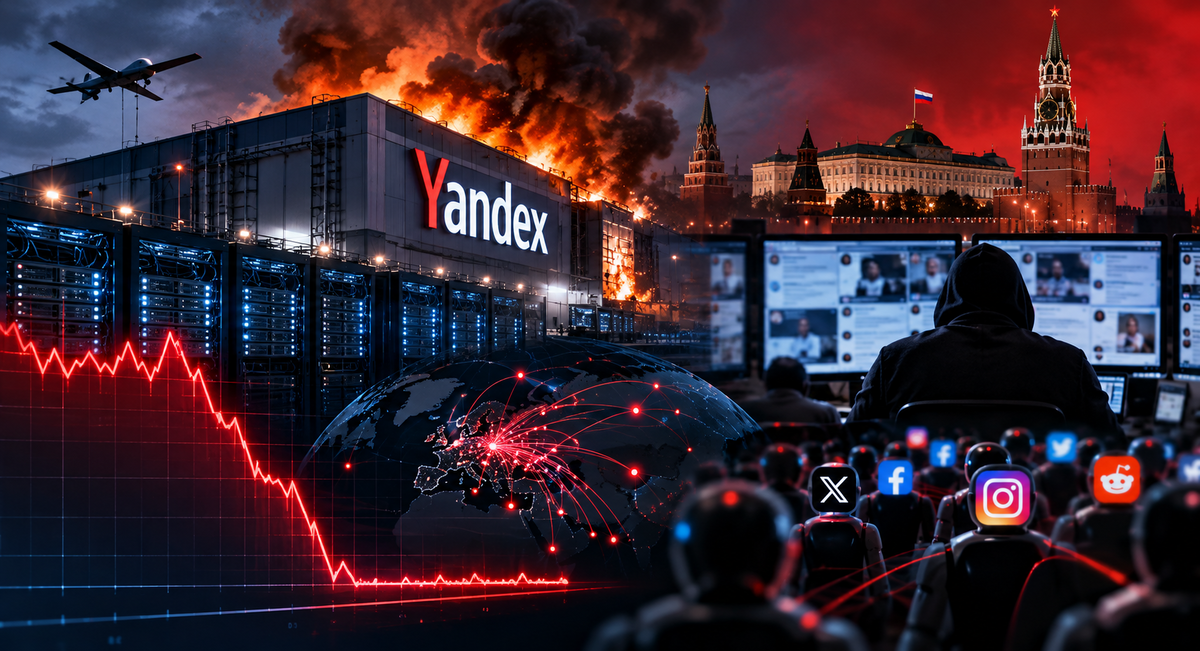 Обезглавиха ли руската тролска машина? Ударът по „Яндекс“ отприщи големия въпрос за пропагандата на Кремъл (ВИДЕО)