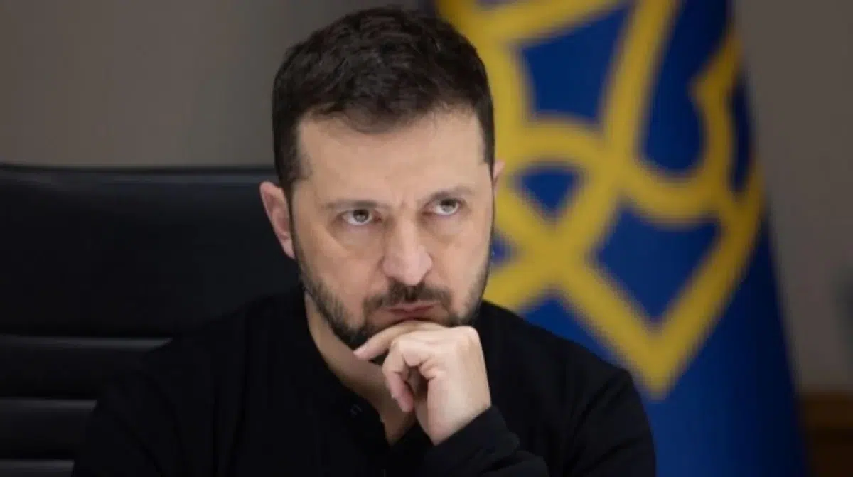 Зеленски категоричен: Руска комбинирана атака е поразила двата кораба във водите на България